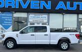 Thumbnail of 2023 Oxford White Ford F-150
