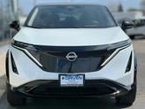 Thumbnail of 2023 Everest White Pearl Tricoat/Black Diamond Pearl Nissan ARIYA