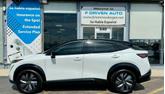 Thumbnail of 2023 Everest White Pearl Tricoat/Black Diamond Pearl Nissan ARIYA