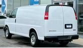 Thumbnail of 2018 Summit White GMC Savana 3500