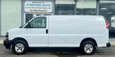 Thumbnail of 2018 Summit White GMC Savana 3500