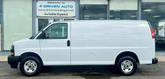 Thumbnail of 2018 Summit White GMC Savana 3500