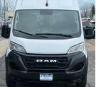 Thumbnail of 2023 Bright White Clearcoat RAM ProMaster 2500
