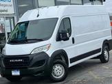Thumbnail of 2023 Bright White Clearcoat RAM ProMaster 2500