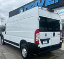 Thumbnail of 2023 Bright White Clearcoat RAM ProMaster 2500