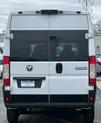 Thumbnail of 2023 Bright White Clearcoat RAM ProMaster 2500