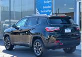 Thumbnail of 2021 Diamond Black Crystal Pearlcoat Jeep Compass
