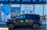Thumbnail of 2021 Diamond Black Crystal Pearlcoat Jeep Compass