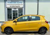 Thumbnail of 2022 Sand Yellow Mitsubishi Mirage