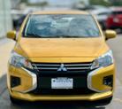 Thumbnail of 2022 Sand Yellow Mitsubishi Mirage