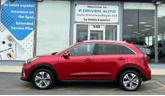 Thumbnail of 2021 Runway Red Kia Niro EV