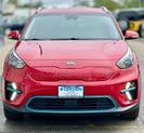 Thumbnail of 2021 Runway Red Kia Niro EV