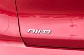 Thumbnail of 2021 Runway Red Kia Niro EV