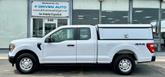 Thumbnail of 2021 Oxford White Ford F-150