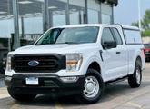 Thumbnail of 2021 Oxford White Ford F-150