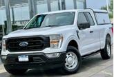 Photo of 2021 Oxford White Ford F-150
