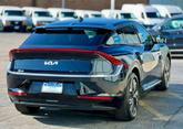Thumbnail of 2023 Gravity Blue Kia EV6