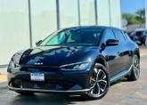 Thumbnail of 2023 Gravity Blue Kia EV6