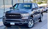 Thumbnail of 2021 Granite Crystal Metallic Clearcoat RAM 1500