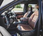Thumbnail of 2022 Titanium Rush Metallic GMC Sierra 1500