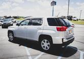 Thumbnail of 2017 Quicksilver Metallic GMC Terrain