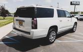 Thumbnail of 2017 White Frost Tricoat GMC Yukon XL