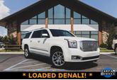 Photo of 2017 White Frost Tricoat GMC Yukon XL