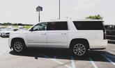 Thumbnail of 2017 White Frost Tricoat GMC Yukon XL