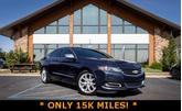 Photo of 2019 Blue Velvet Metallic Chevrolet Impala