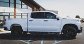 Thumbnail of 2019 Summit White Chevrolet Silverado 1500