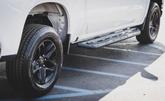 Thumbnail of 2019 Summit White Chevrolet Silverado 1500