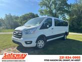 Photo of 2020 Oxford White Ford Transit-350