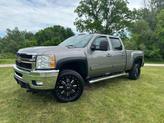 Photo of 2014 Graystone Metallic Chevrolet Silverado 2500