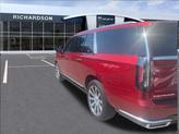 Thumbnail of 2021 Infrared Tintcoat Cadillac Escalade ESV