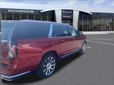 Thumbnail of 2021 Infrared Tintcoat Cadillac Escalade ESV