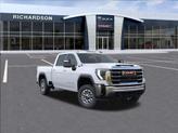 Photo of 2025 Summit White GMC Sierra 2500