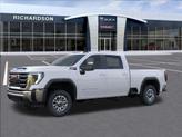 Thumbnail of 2025 Summit White GMC Sierra 2500