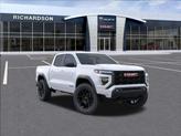 Photo of 2025 Summit White GMC Canyon