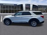Thumbnail of 2022 Star White Metallic Tri-Coat Ford Explorer