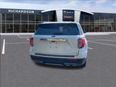 Thumbnail of 2022 Star White Metallic Tri-Coat Ford Explorer