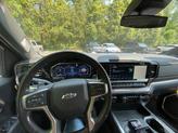 Thumbnail of 2023 Glacier Blue Metallic Chevrolet Silverado 1500