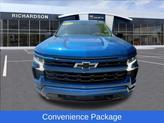 Thumbnail of 2023 Glacier Blue Metallic Chevrolet Silverado 1500