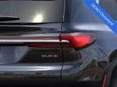Thumbnail of 2026 ebony twilight metallic Buick Enclave