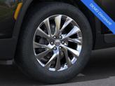 Thumbnail of 2026 ebony twilight metallic Buick Enclave