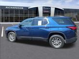 Thumbnail of 2023 Northsky Blue Metallic Chevrolet Traverse