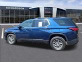 Thumbnail of 2023 Northsky Blue Metallic Chevrolet Traverse