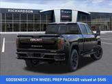 Thumbnail of 2025 Onyx Black GMC Sierra 3500
