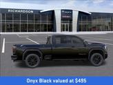 Thumbnail of 2025 Onyx Black GMC Sierra 3500