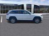 Thumbnail of 2022 Bright White Clearcoat Jeep Grand Cherokee