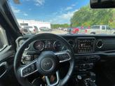 Thumbnail of 2022 Black Clearcoat Jeep Wrangler Unlimited 4xe